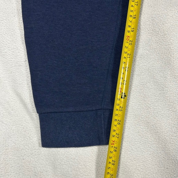 Nike Tech Fleece Joggers Mens 2XL Navy Blue Slim Fit Sweatpants FB8002-473 - Picture 7 of 7